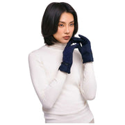 Pulver Penelope Handsker - Navy