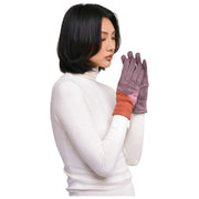 Powder Roma Handsker - Mandarin Mix