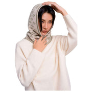 Powder Roxy Snood - Creme/Mos