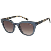 Radley London Deep Cat Eye Sunglasses - Blue