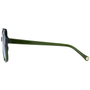 Radley London Glam Oversized Round Sunglasses - Green