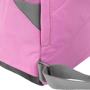 Roka Canfield B Medium Recycled Nylon Backpack - Orchid Pink