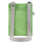 Roka Chelsea Recycled Nylon Sling Bag - Kiwi Green