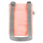 Roka Chelsea Recycled Nylon Sling Bag - Punch Pink