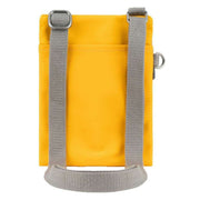 Roka Chelsea Recycled Nylon Sling Bag - Saffron Yellow