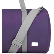 Roka City Medium Recycled Nylon Duffle Bag - Majestic Purple