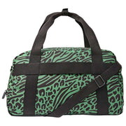 Roka Gatwick Medium Recycled Canvas Duffle Bag - Artiskokgrøn