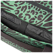 Roka Gatwick Medium Recycled Canvas Duffle Bag - Artiskokgrøn