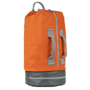 Roka Heathrow Large Recycled Canvas Duffle Bag - Burnt Orange