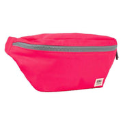 Roka Jubilee Medium Recycled Nylon Sling Bag - Raspberry Neon