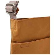 Roka Kennington B Medium genanvendt nylon Crossbody-taske - Biscuit Brun