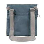 Roka Stratford Recycled Nylon Sling Bag - Smoke Grey