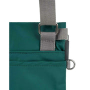 Roka Stratford Recycled Nylon Sling Bag - Teal