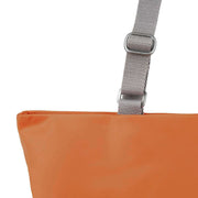 Roka Trafalgar B Recycled Nylon Tote Bag - Burnt Orange