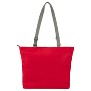 Roka Trafalgar B Recycled Nylon Tote Bag - Cranberry Red