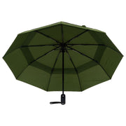 Roka Waterloo Recycled Nylon Umbrella - Avocado Green