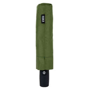 Roka Waterloo Recycled Nylon Umbrella - Avocado Green