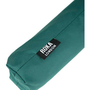 Roka Waterloo Recycled Nylon Umbrella - Teal Blue/Midnight Blue