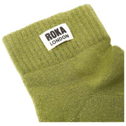 Roka Wembley Ankelstrømper - Avocado Grøn