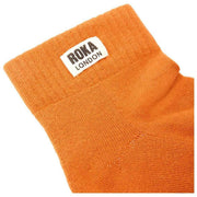 Roka Wembley ankelstrømper - brændt orange