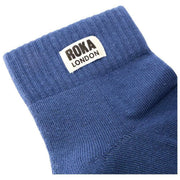 Roka Wembley Ankelstrømper - Coastal Blue