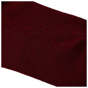 Roka Wembley Ankelstrømper - Plum Burgundy