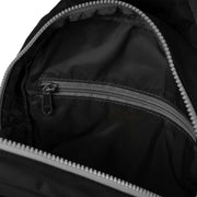 Roka Willesden B Extra Large Recycled Nylon Scooter Bag - Black