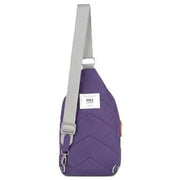 Roka Willesden B Large Recycled Nylon Scooter Bag - Majestic Purple