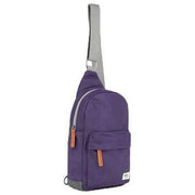 Roka Willesden B Large Recycled Nylon Scooter Bag - Majestic Purple