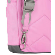 Roka Willesden B Large Recycled Nylon Scooter Bag - Orchid Pink