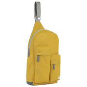 Roka Willesden M XL Recycled Nylon Scooter Bag - Corn Yellow