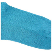Roka Windsor Solid Crew Sokker - Adriatic Blue