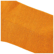 Roka Windsor Solid Crew Sokker - Burnt Orange