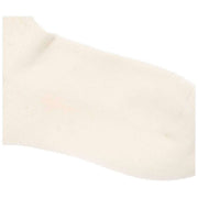 Roka Windsor Solid Crew Sokker - Marshmallow White