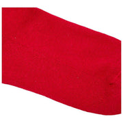 Roka Windsor Solid Crew Sokker - Scarlet