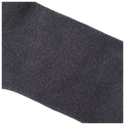 Roka Windsor Solid Crew Sokker - Smoke Grey