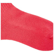 Roka Windsor Solid Crew Sokker - Sugar Coral Pink