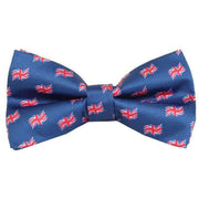 Sophos Union Jack Bow Tie - Blue/Red/White