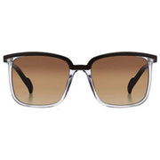 Spitfire Cut Forty-Nine Sunglasses - Brown/Clear