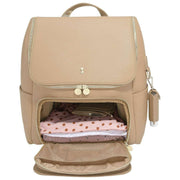 Stackers Baby Changing Rygsæk - Camel Tan