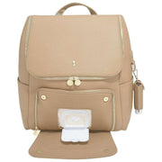 Stackers Baby Changing Rygsæk - Camel Tan