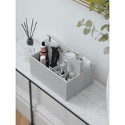 Stackers Classic Cosmetic Organizer - Pebble Grey