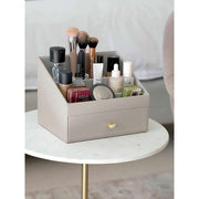 Stackers Classic Makeup Organizer - Taupe
