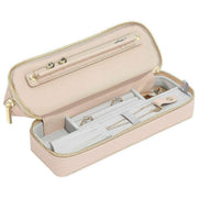 Stackers Kosmetik- og smykkepose - Blush/Guld