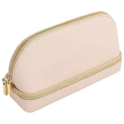 Stackers Kosmetik- og smykkepose - Blush/Guld