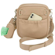 Stackers Dog Walking Bag - Camel Tan