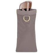 Stackers Glassesleeve - Mushroom Beige