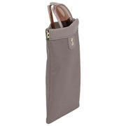 Stackers Glassesleeve - Mushroom Beige