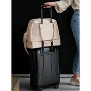 Stackers Håndtaske - Blush/Guld
