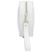 Stackers Heart Skuldertaske - White Pebble